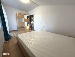 Apartament cu 3 camere, Calea Torontalului, Curte proprie