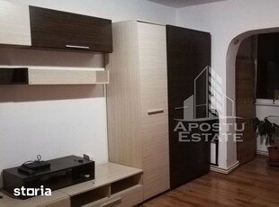 Apartament 2 camere, centrala proprie, 50mp, zona UVT