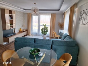 Apartament 2 camere | LUX | ROND OMW | prima inchiriere | NOU