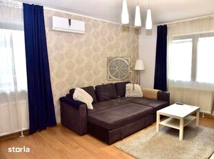 Vanzare apartament 2 camere Baneasa bloc 2007, parcare