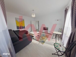 Apartament cu 2 camere, 58 mp, etaj intermediar, zona Somesului