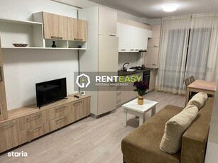 Apartament 2 camere, 60,4 mp, balcon, mobilat si utilat, zona Corneliu