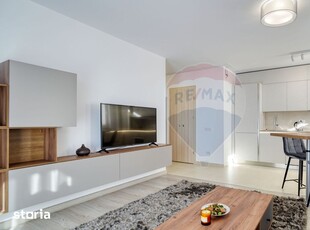 Apartament cu 2 camere, 50 mp, decomandat, zona Cetate