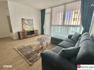 Vanzare - Apartament cu 3 camere, bloc nou, suprafata construita de 79