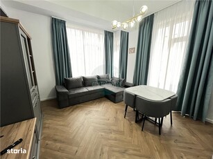 Apartament cu 2 camere langa Teatrul national (centru)