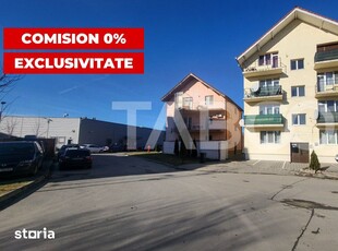 COMISION 0! Apartament 2 camere etaj 1 cu loc de parcare