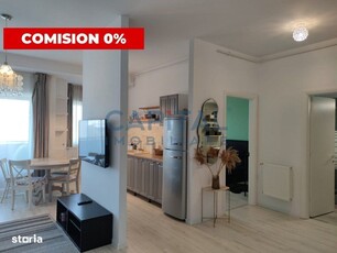 Comision 0%, la inchiriere, apartament 3 camere LUX, parcare subterana