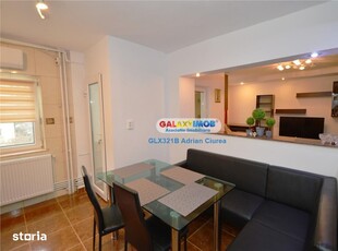 Apartament cu 4 camere,2 bai- decomandat - zona Grivitei