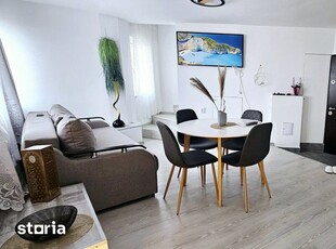 Apartament modern 3 camere,complet mobilat, bloc nou,zona Exclusivista