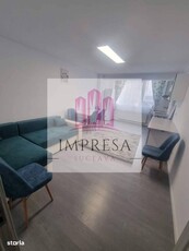 Se inchiriaza apartament 3 camere str calistrat hogas Burdujeni