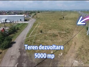 Teren Sibiu, vanzare teren intravilan