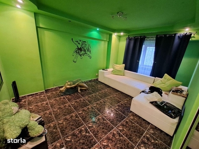 Apartament 3 camere utilat si mobilat Sibiu Rahovei