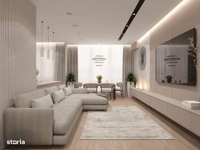 Mediteranean duplex, 4 camere, inc pardoseala, garaj, centru Bragadiru