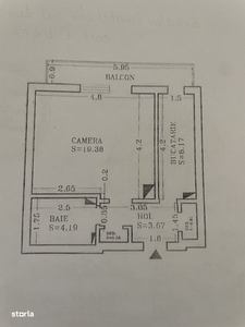 Spatii de birouri cu vedere la lacul Floreasca 190 mp