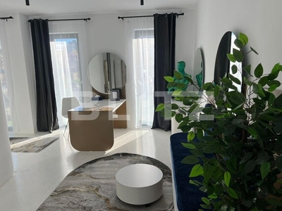 Apartament 2 camere, 38mp, finisaje de calitate superioară, zonă rezidențială de lux - Andrei Mureșanu Sud