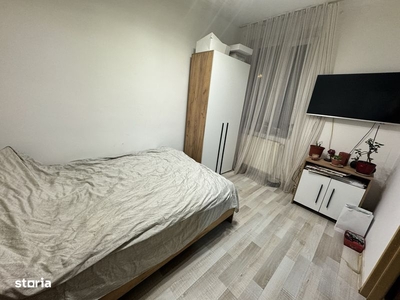 Apartament cu gradina