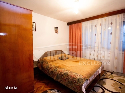 Apartament cu 3 camere in Floresti