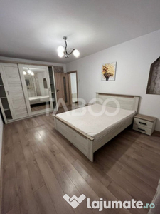 Apartament 2 camere mobilate de inchiriat in Sibiu zona Diod