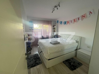 Apartament 3 camere, 70 mp, parter, zona Sannicoara