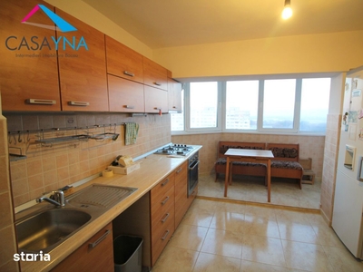 Zona Narcisa - Apartament 3 camere decomandate - 76mp utili!