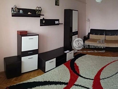 APARTAMENT CU 2 CAMERE, MOBILAT SI UTILAT, FARA RISC SEISMIC, 53 mp!