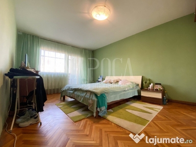 Apartament cu 4 camere, in cartierul Marasti!