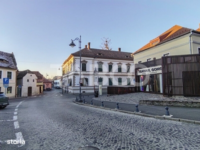 Apartament de vanzare perfect pentru investitie Orasul de Jos Sibiu