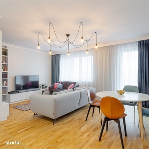 Apartament Studio 2 Camere, 6-7 min Metrou Aparatorii Patriei