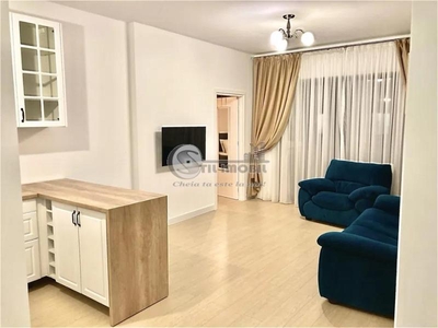 Apartament ultramodern 3 camere in complexul Silk District