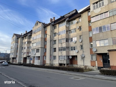 Apartament 3 camere, Bloc Nou, George Enescu (3C-3594)