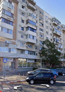 GAMINVEST Apartament cu 3 camere, zona Dragos Voda, Bihor v3300