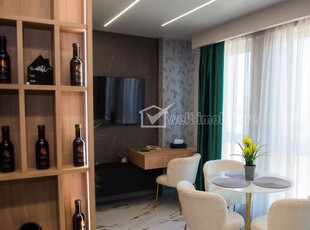 Apartament 2 camere, cartier Someseni, parcare, finisaje lux