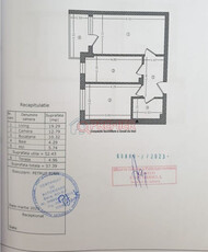 Apartament 2 camere + curte - Postalionului