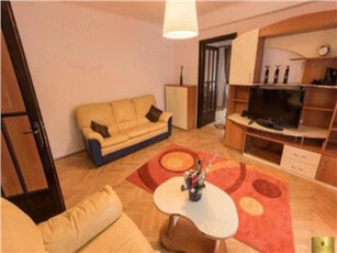 Apartament 2 camere mobilat