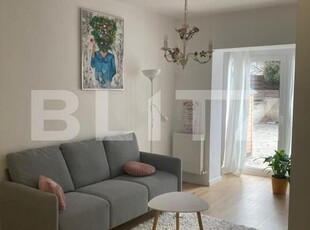 Apartament 3 camere, 60 mp, semidecomandat, loc de parcare, zona Buna-Ziua