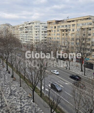 Apartament 3 camere Blv Decebal -92MP Bl Stradal-Vedere BLV