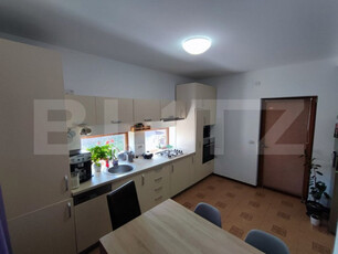 Apartament 3 camere mobilat și utilat