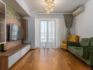 Apartament 3 camere Pipera, UpGround Residence