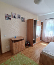 Apartament cu 2 camere open-space