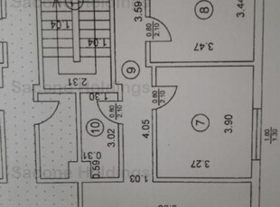 Apartament de 3 camere Aparatorii Patriei-Comision 0% ( Bloc