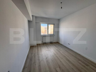 Apartament decomandat de 2 camere