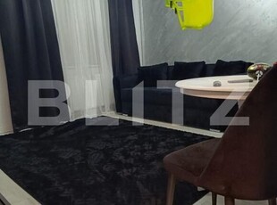 Apartament decomandat, mobilat si utilat, parcare inclusa, zona Terra