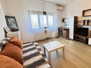 Apartament spatios cu o camera