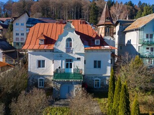 Casa Predeal, jud. Brasov, Statiunea Predeal este una dintre