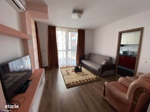 Inchiriez apartament 2 camere, amenajat, Ared-Kaufland