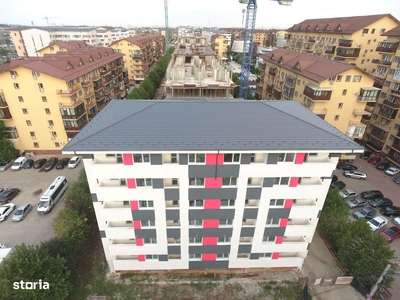 Apartament 2 cam- total decomandat- Rezervelor 60-Militari Residence