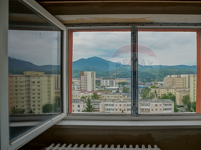 Apartament 2 camere vanzare in bloc de apartamente Brasov, Calea Bucuresti
