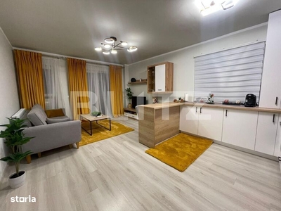 Apartament 2 camere,56 mp utili, 2 gradini, parcare, zona Cetatii!!
