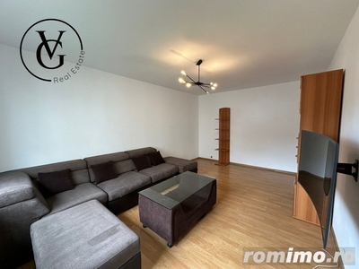 Apartament decomandat | 3 camere | centrală | loc parcare privat | termen lung