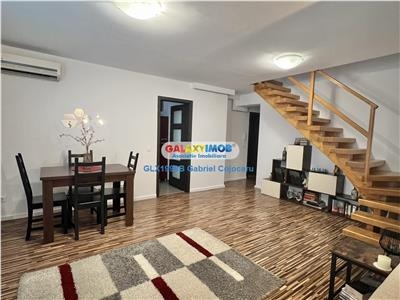 apartament 3 camere cu scara interioara Brancoveanu 5 minute metrou